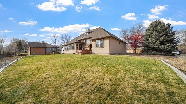 638 Big Stone Lane, Grand Junction, CO 81507