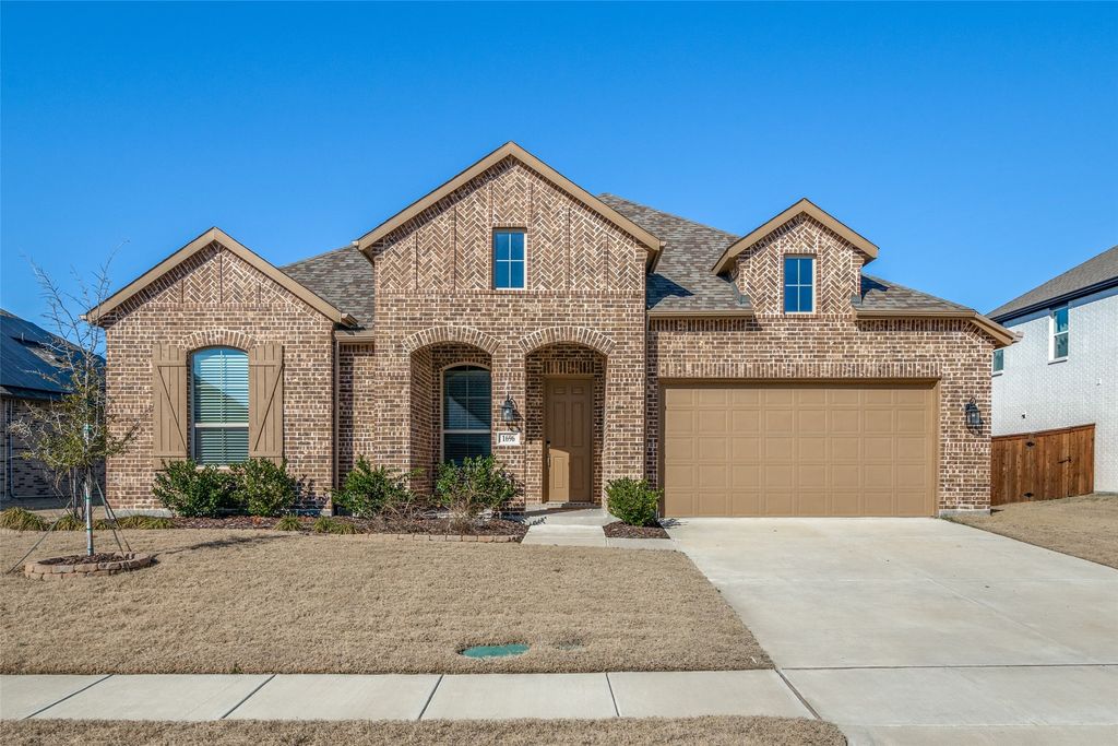 1696 Sheldon Drive, Forney, TX 75126