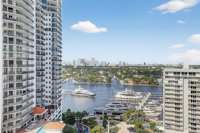 101 S Fort Lauderdale Beach Boulevard 1706, Fort Lauderdale, FL 33316