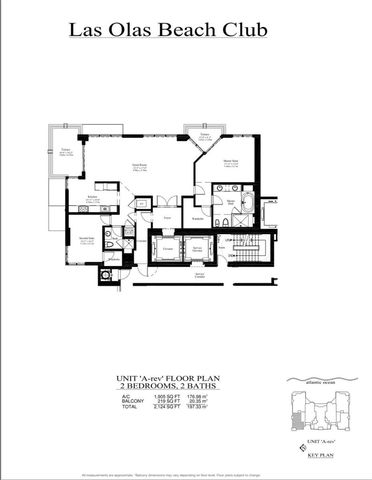101 S Fort Lauderdale Beach Boulevard 1706, Fort Lauderdale, FL 33316