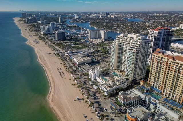 101 S Fort Lauderdale Beach Boulevard 1706, Fort Lauderdale, FL 33316