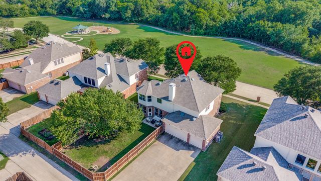 1924 Deercreek Drive, Allen, TX 75013