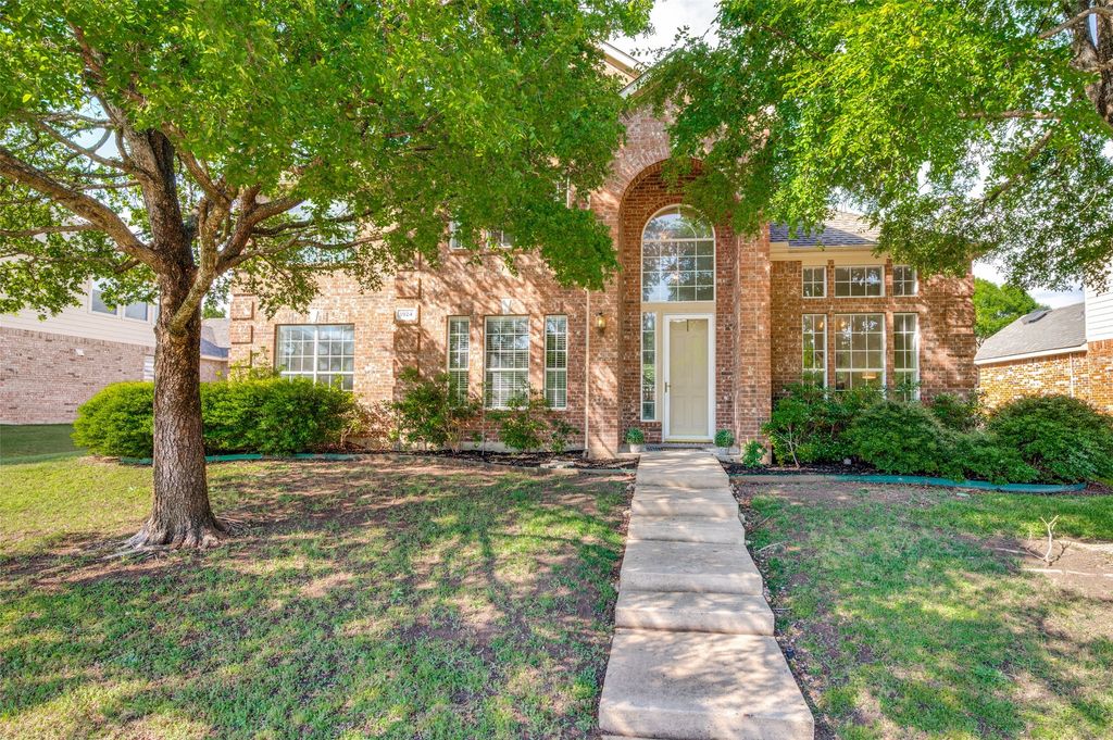 1924 Deercreek Drive, Allen, TX 75013