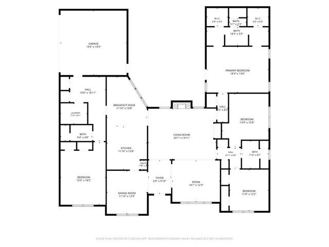 3209 Broken Arrow Road, Denton, TX 76209
