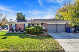 8345 Laughlin Drive, Indianapolis, IN 46219