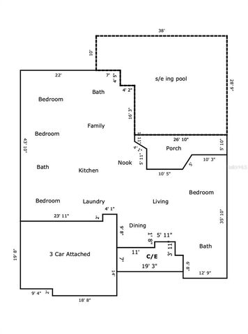 12230 PADRON BOULEVARD, Spring Hill, FL 34609