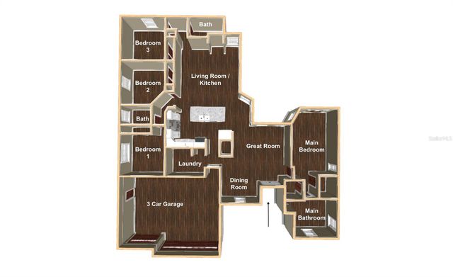 12230 PADRON BOULEVARD, Spring Hill, FL 34609