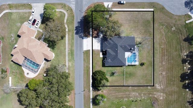 12230 PADRON BOULEVARD, Spring Hill, FL 34609