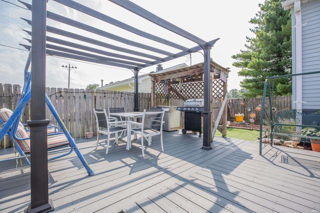 2816 Margybeth Avenue, Evansville, IN 47714