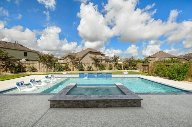 1414 Trails Of Katy Lane, Katy, TX 77494