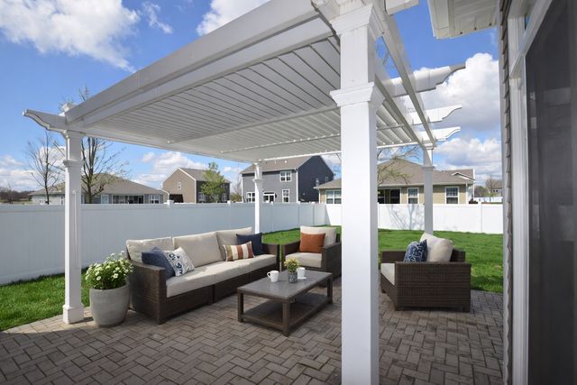 6816 Cobble Springs Lane, Wonder Lake, IL 60097