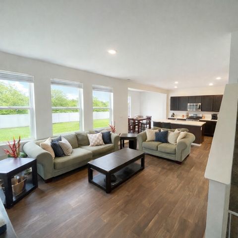 6816 Cobble Springs Lane, Wonder Lake, IL 60097