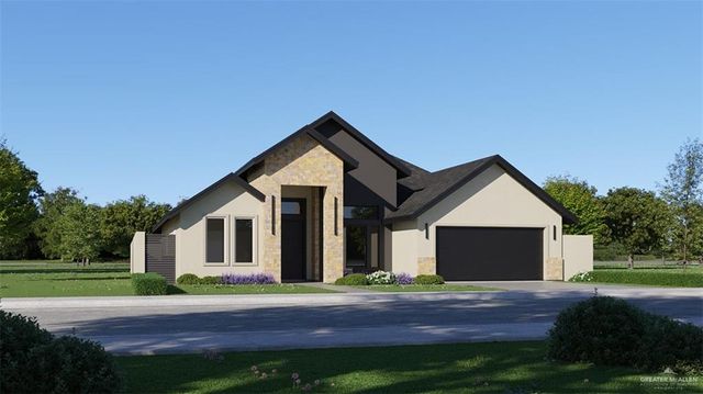 3613 E Noronha Drive, Edinburg, TX 78542