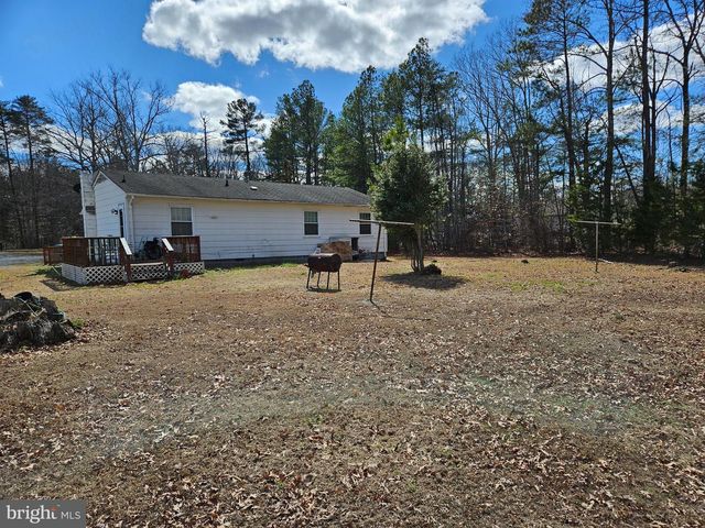 12393 PAIGE RD, Woodford, VA 22580