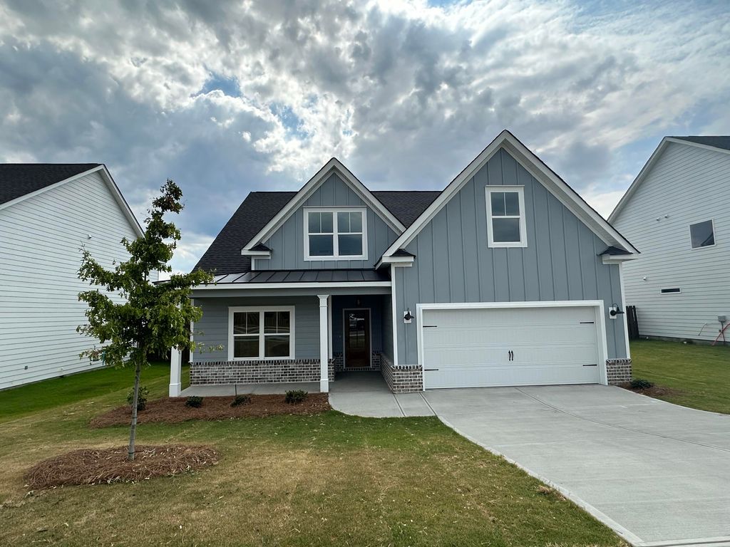 2444 LAURENS Street, Grovetown, GA 30813