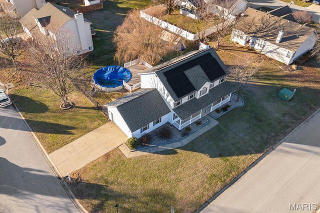 3241 Millbrook Dr, Belleville, IL 62221