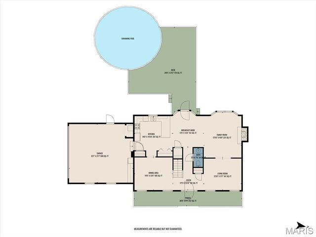 3241 Millbrook Dr, Belleville, IL 62221