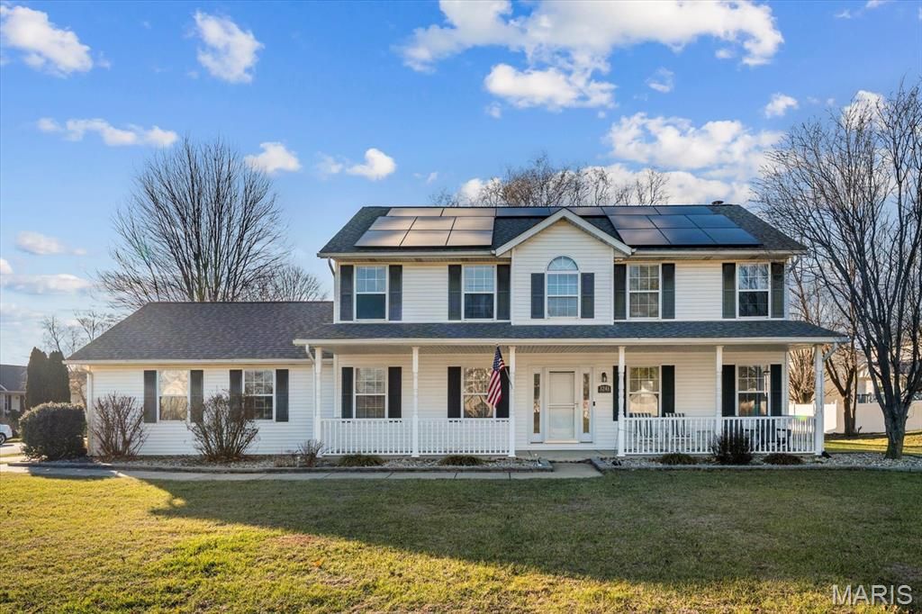 3241 Millbrook Dr, Belleville, IL 62221