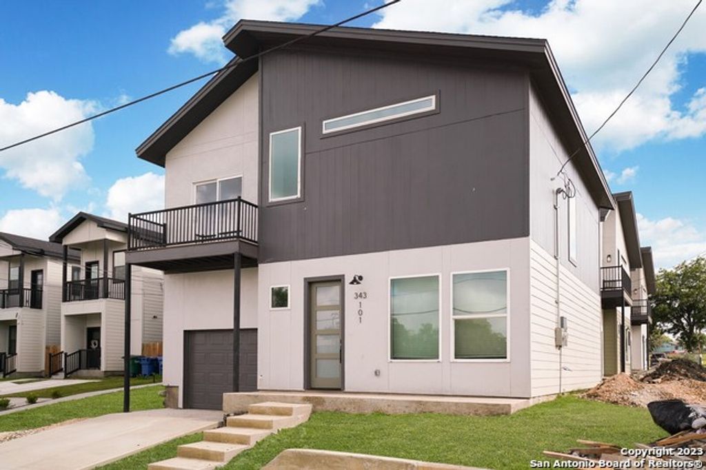 343 Porter St Unit 101, San Antonio, TX 78210