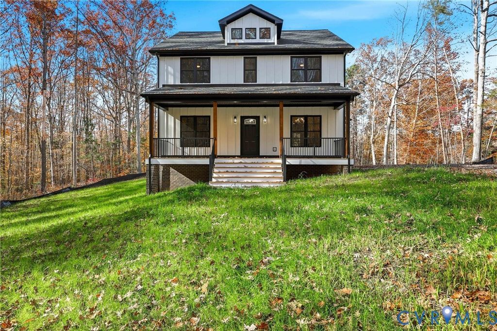 4062 Lake Killarney Rd, Goochland, VA 23065