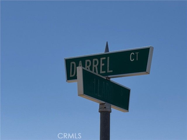 0 Darrel Court, California City, CA 93505