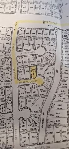 0 Darrel Court, California City, CA 93505