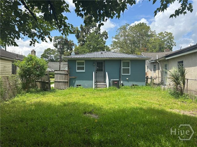 112 Norton Street, Savannah, GA 31415