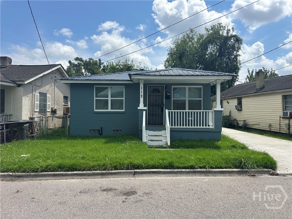 112 Norton Street, Savannah, GA 31415