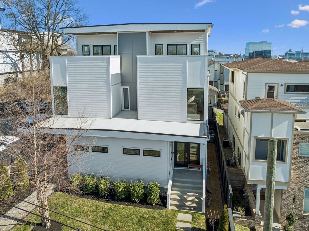 414A 37th Ave, N, Nashville, TN 37209