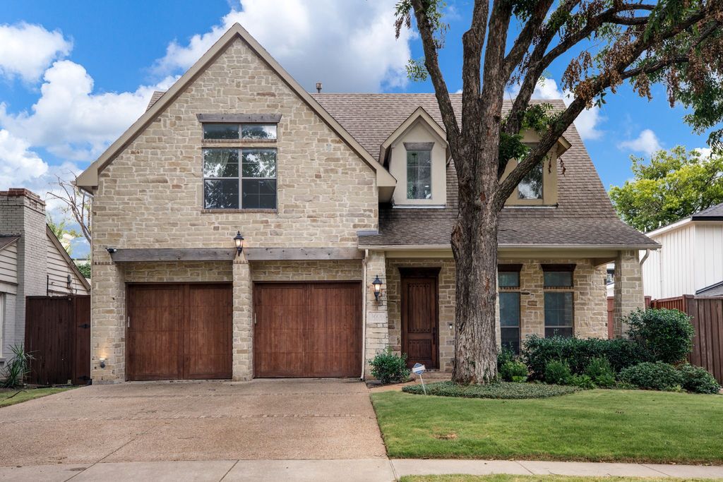 3606 S Versailles Avenue, Dallas, TX 75209