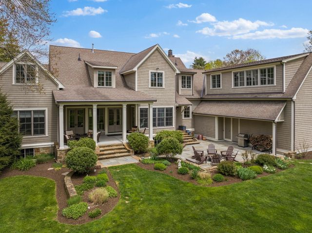 21 Bemis Street, Weston, MA 02493