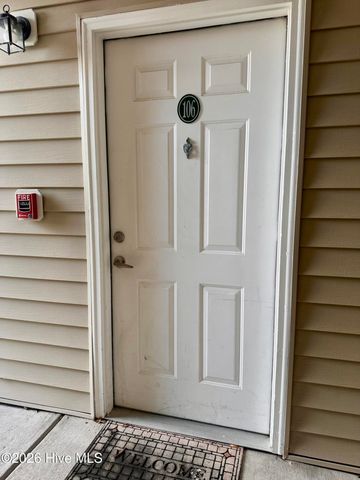 1505 Cadfel Court Unit 106, Wilmington, NC 28412