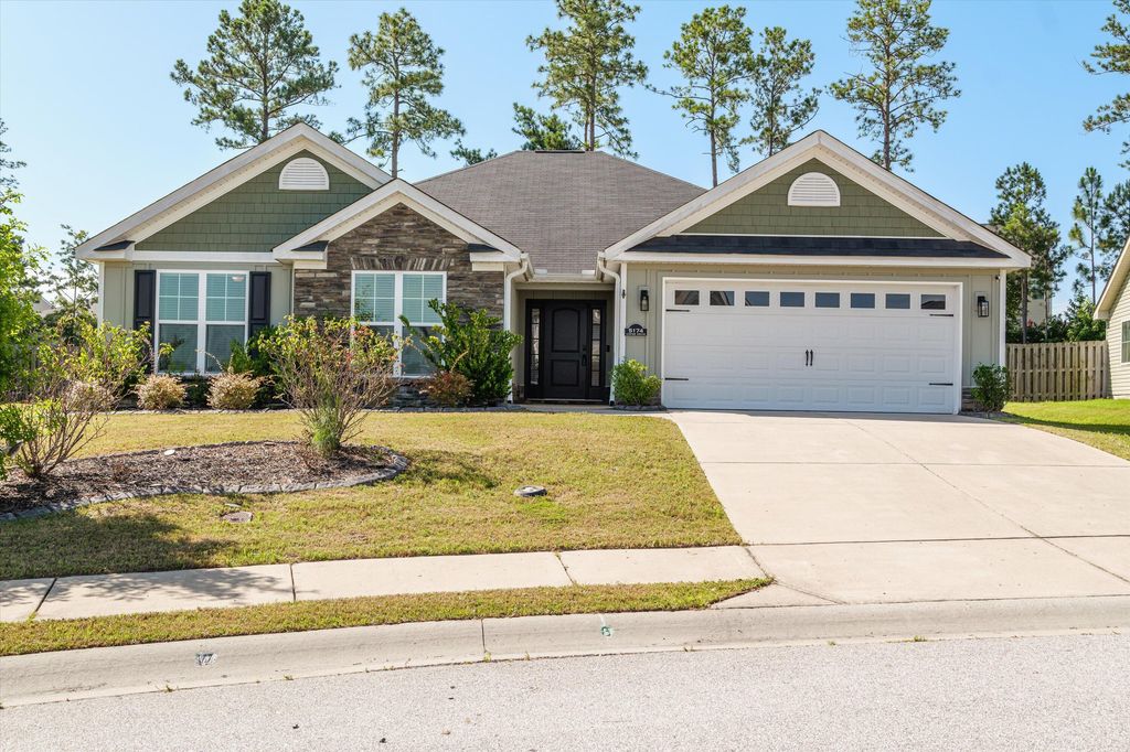 5174 Copse Drive, Augusta, GA 30909