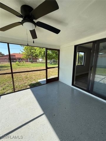 1219 SE 25th TER, Cape Coral, FL 33904