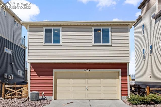 9109 Castlebear Drive, Colorado Springs, CO 80927