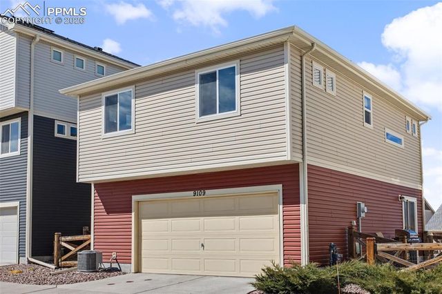9109 Castlebear Drive, Colorado Springs, CO 80927