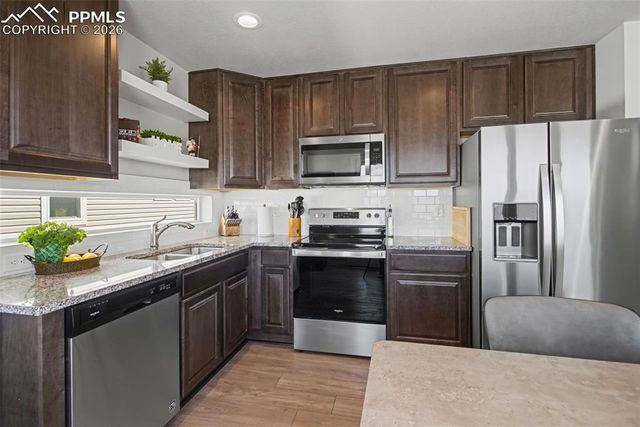 9109 Castlebear Drive, Colorado Springs, CO 80927