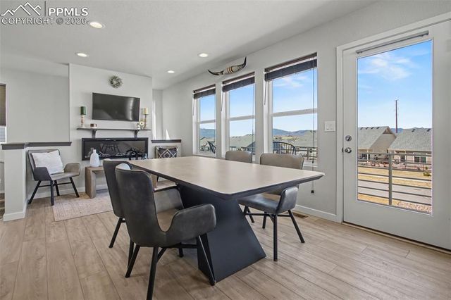 9109 Castlebear Drive, Colorado Springs, CO 80927