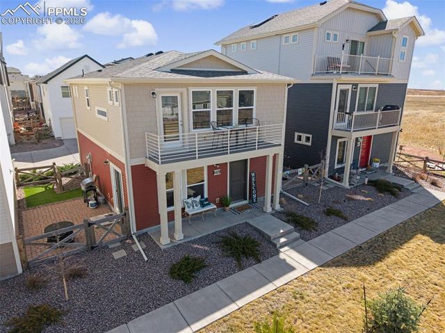 9109 Castlebear Drive, Colorado Springs, CO 80927