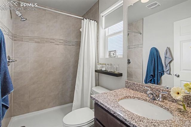 9109 Castlebear Drive, Colorado Springs, CO 80927