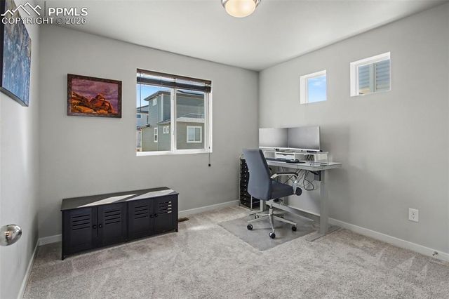 9109 Castlebear Drive, Colorado Springs, CO 80927