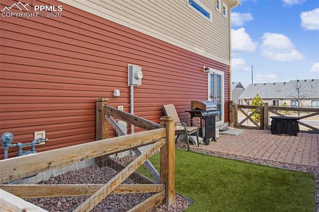 9109 Castlebear Drive, Colorado Springs, CO 80927