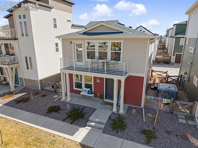 9109 Castlebear Drive, Colorado Springs, CO 80927