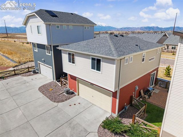 9109 Castlebear Drive, Colorado Springs, CO 80927