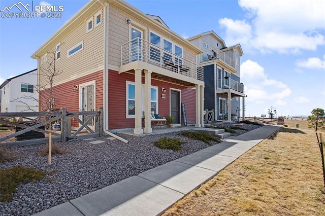 9109 Castlebear Drive, Colorado Springs, CO 80927