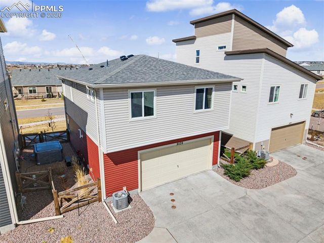 9109 Castlebear Drive, Colorado Springs, CO 80927