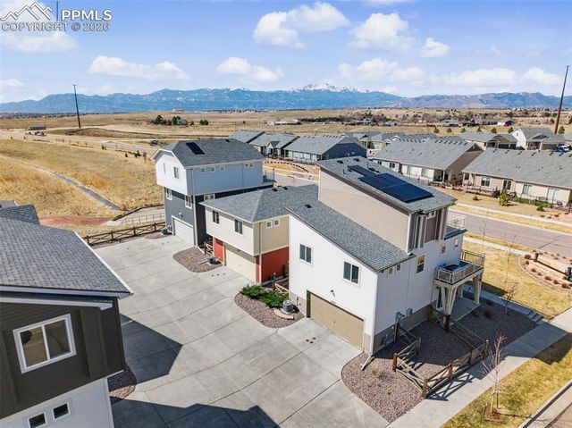 9109 Castlebear Drive, Colorado Springs, CO 80927