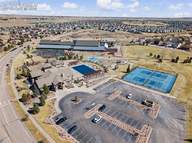 9109 Castlebear Drive, Colorado Springs, CO 80927