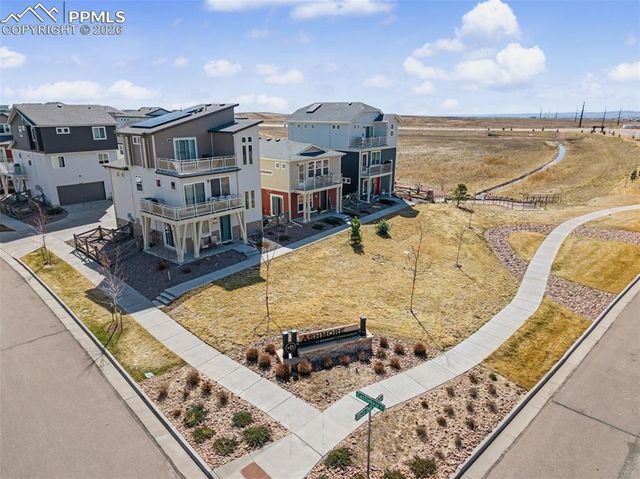 9109 Castlebear Drive, Colorado Springs, CO 80927