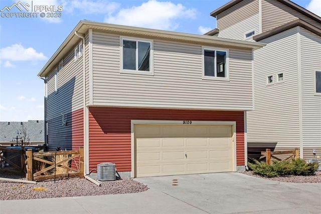 9109 Castlebear Drive, Colorado Springs, CO 80927